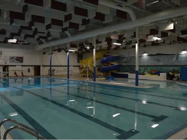 Pool at Northern Lights Aquatic Centre