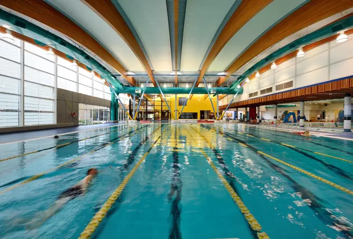Abbotsford Recreation Centre Pool
