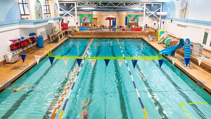 Britannia Pool, Vancouver