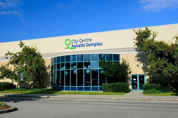 City Centre Aquatic Complex, Coquitlam