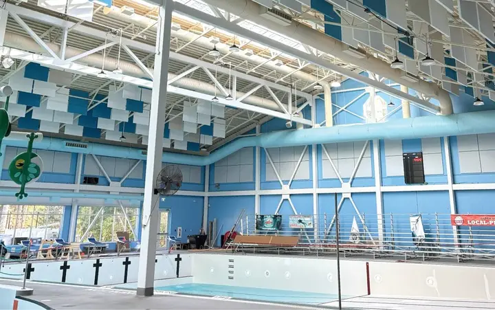 Comox Valley Aquatic Centre, Courtenay