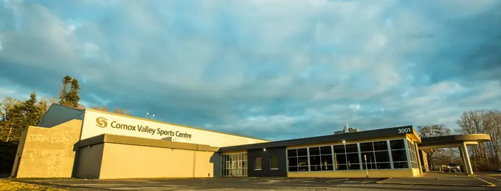 Comox Valley Sports Centre, Courtenay