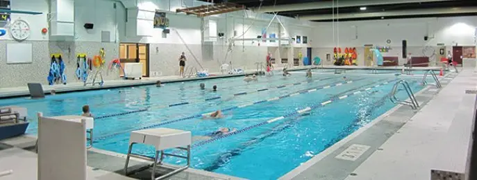 Echo Community Centre & Swimming Pool, Port Alberni
