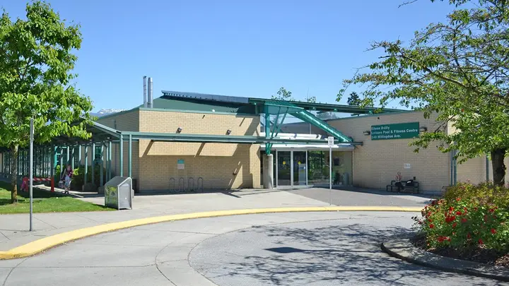 Eileen Dailly Leisure Pool & Fitness Centre, Burnaby
