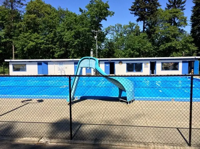 Kin Pool, Nanaimo