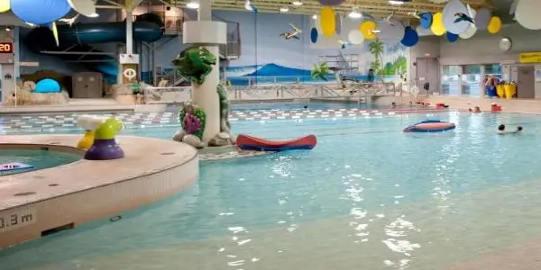 Matsqui Recreation Centre Pool, Abbotsford