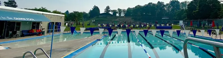 Pool at Oliver Pool
