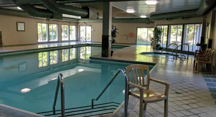 Photo of Pacific Shores Resort Indoor Pool