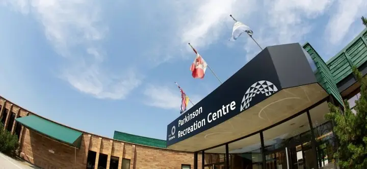 Parkinson Recreation Centre, Kelowna