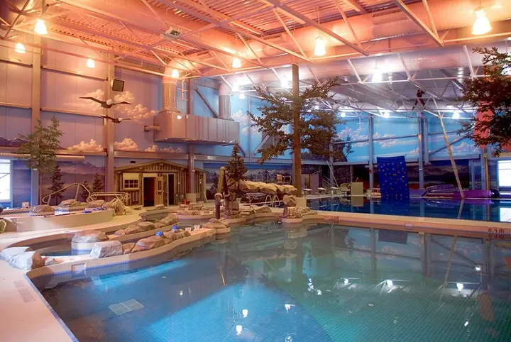Photo at Revelstoke Aquatic Centre