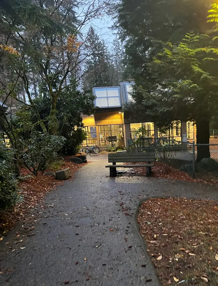 Ron Andrews Community Recreation Centre, North Vancouver