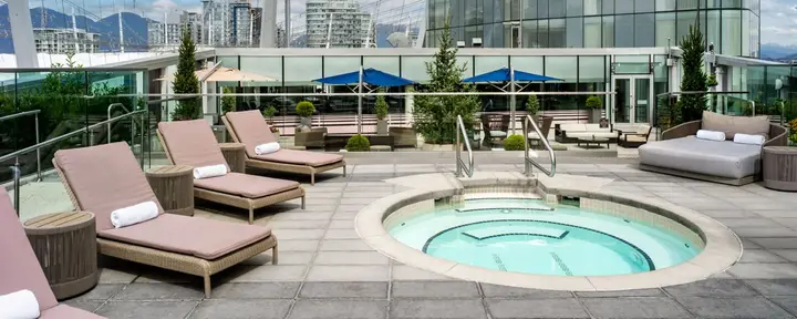 Photo of Spa by JW – JW Marriott Parq Vancouver