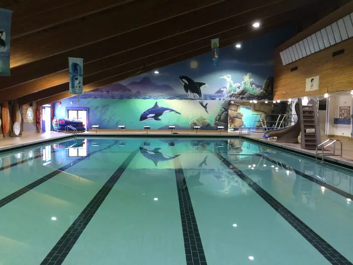Photo at Summerland Aquatic & Fitness Centre