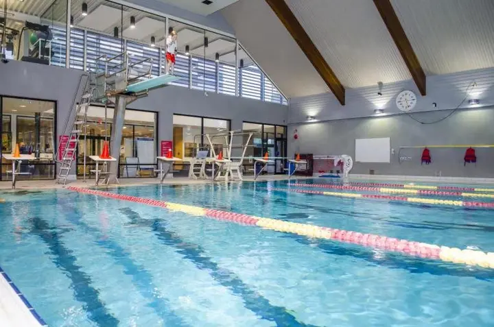 West Vancouver Recreation Centre