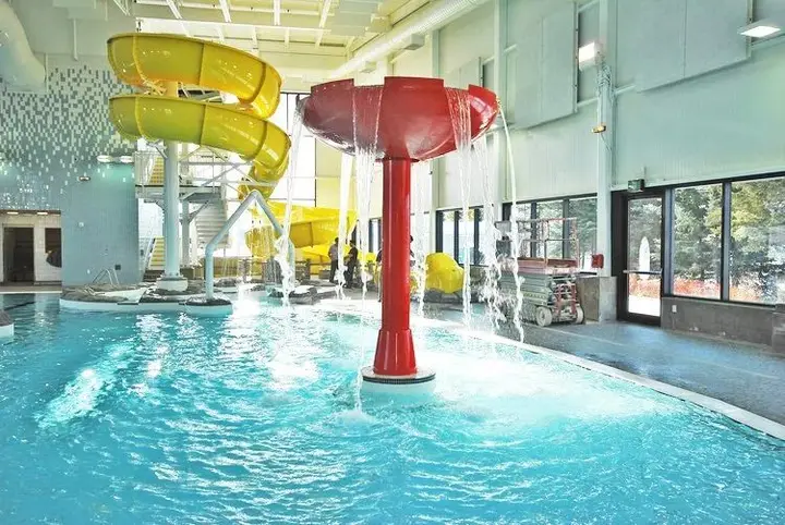 Swan Valley Credit Union Aquatics Centre, Swan River