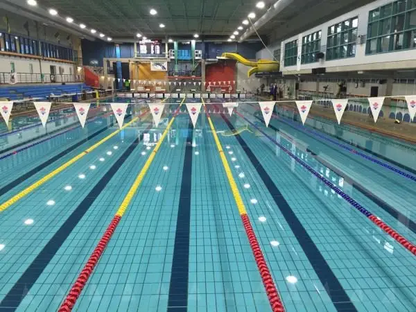 Canada Games Aquatic Centre, Saint John