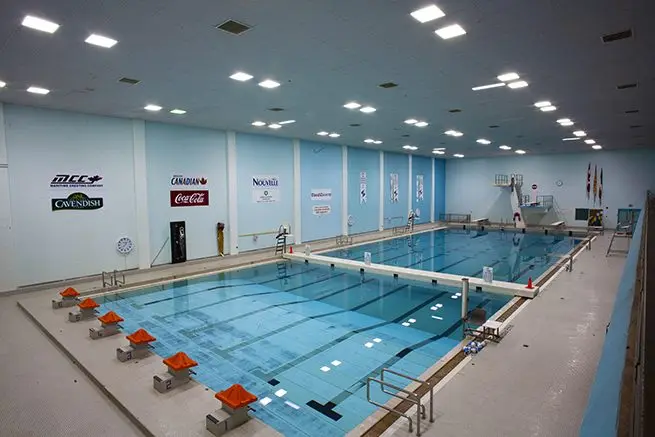 CEPS Louis-J.-Robichaud – Piscine Jeanne-Lévesque, Moncton
