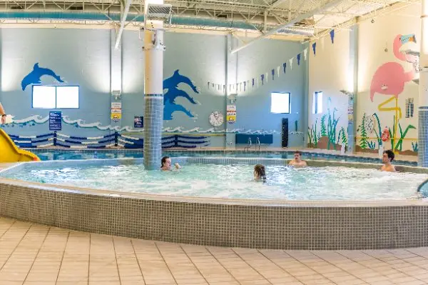 Fredericton Indoor Pool