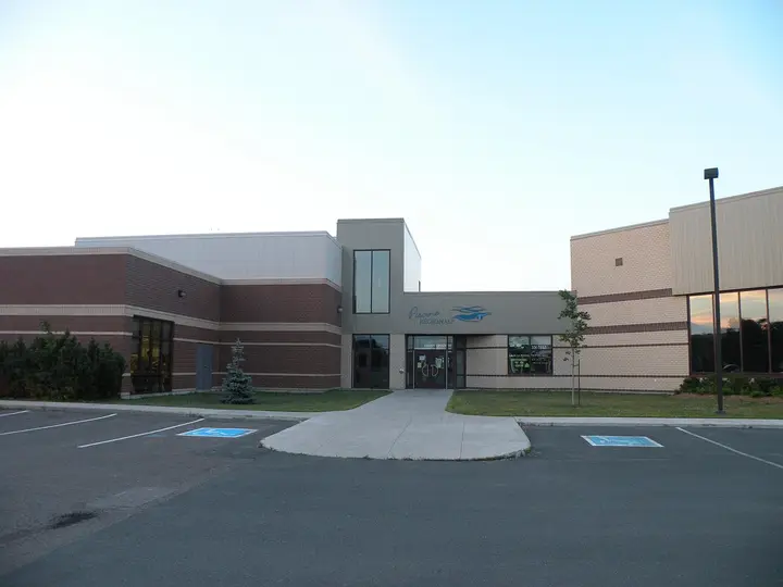 Piscine régionale de Shippagan