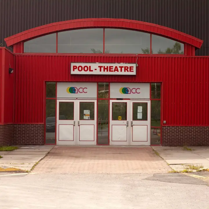 Joseph R. Smallwood Arts and Culture Centre Pool, Gander