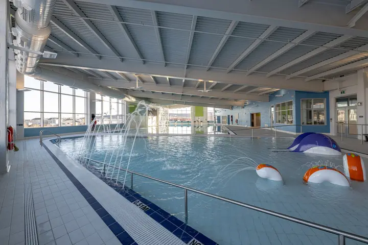 H.G.R. Mews Community Centre Pool, St. John's