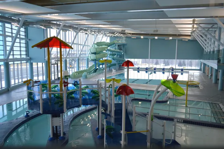 Paul Reynolds Community Centre Pool, St. John's