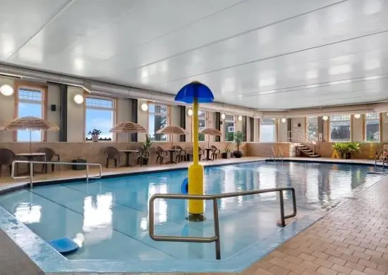 Pool at White Point Beach Resort