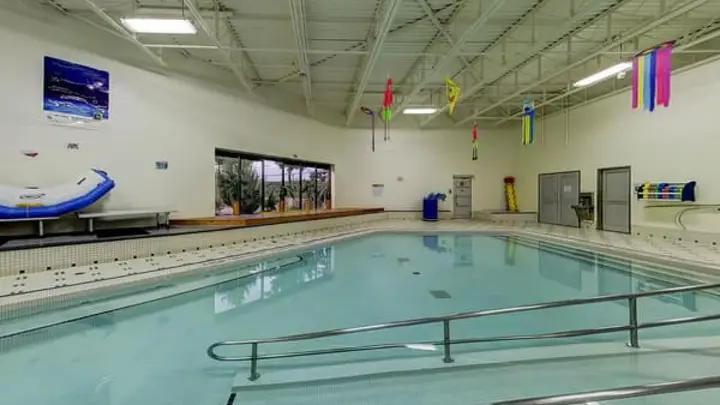 Allandale Recreation Centre Pool, Barrie