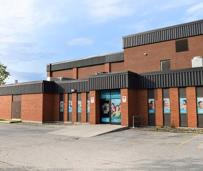 Ancaster Aquatics Centre, Hamilton
