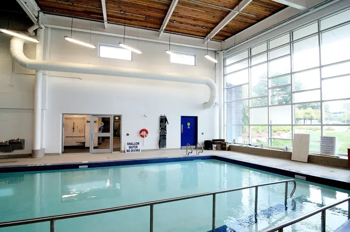 Anne Ottenbrite Pool (Iroquois Park Sports Centre), Whitby
