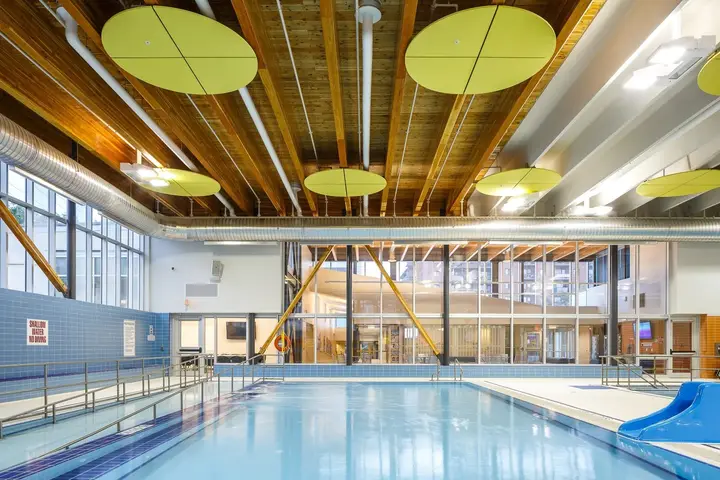 Artillery Park Aquatic Centre, Kingston