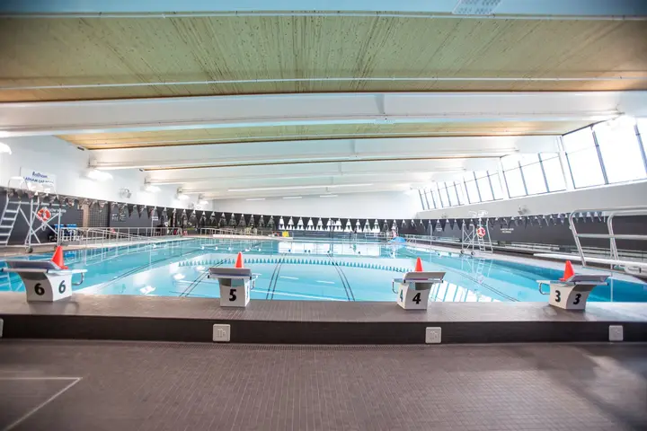 Barr Homes Aquatic Centre, Amherstview