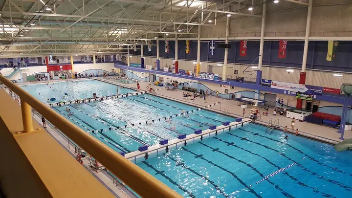 Canada Games Complex, Thunder Bay