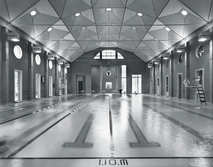 Central YMCA, Toronto