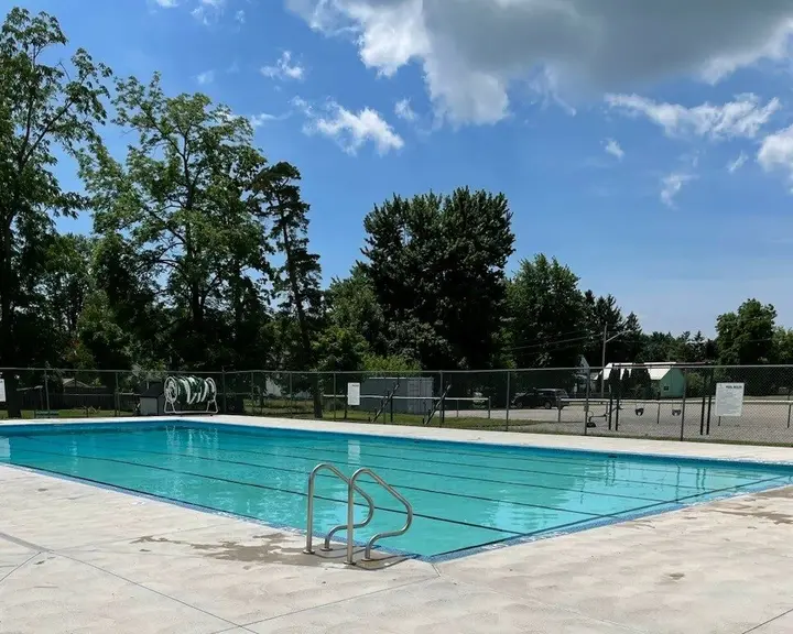 Pool at Dutton Dunwich Community Pool