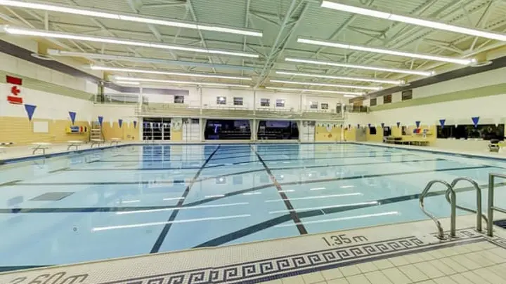 East Bayfield Community Centre Pool, Barrie