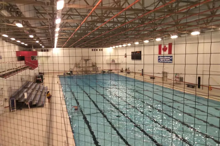 Photo at Eleanor Misener Aquatic Centre (Brock University)