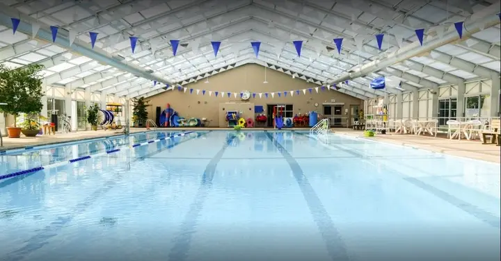 Blenheim Gable Rees Rotary Pool
