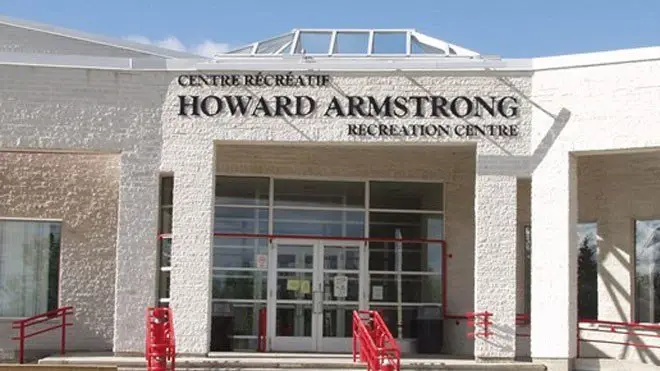 Howard Armstrong Recreation Centre Pool, Sudbury