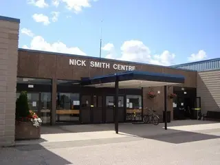 Photo at Nick Smith Centre pool (Arnprior)