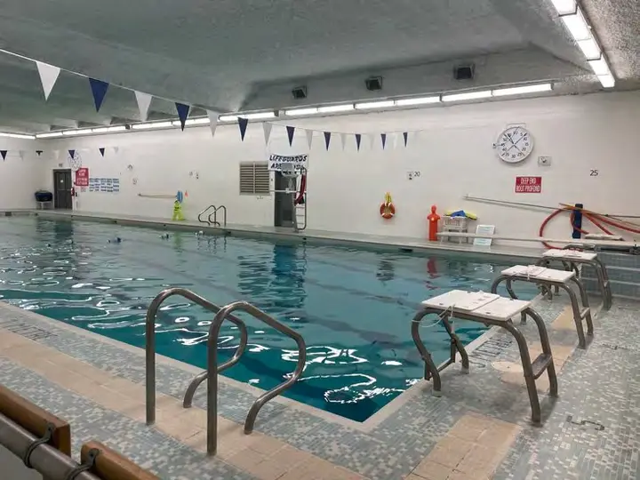 Nickel District Pool, Sudbury