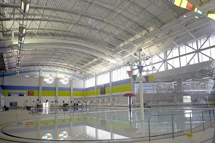 North Thornhill Community Centre Pool, Vaughan