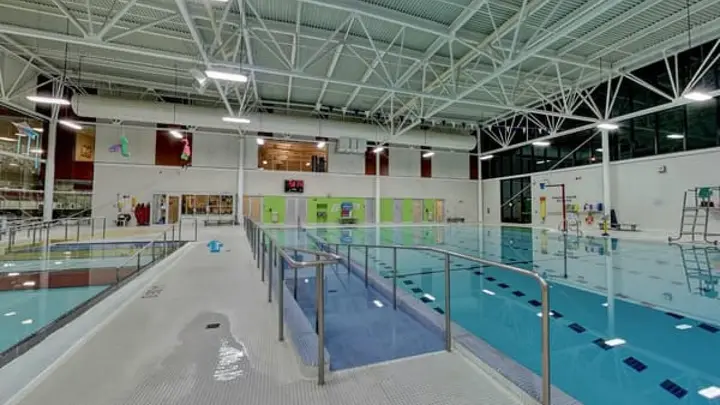 Peggy Hill Team Community Centre Pool, Barrie