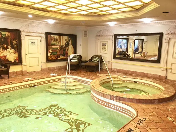 Photo of Prince of Wales Hotel - Spa