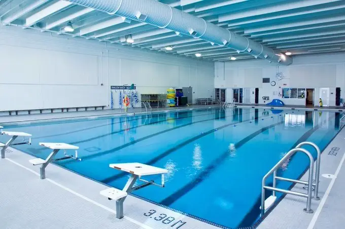 Queen Elizabeth Park Community and Cultural Centre Pool, Oakville