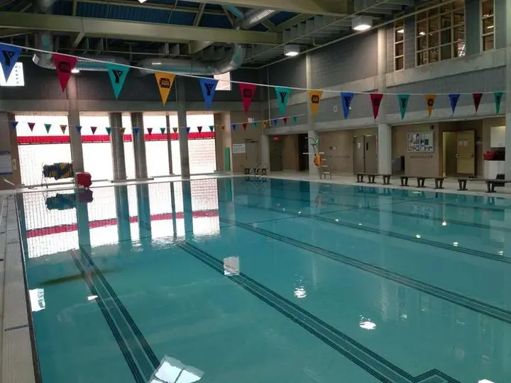Scarborough YMCA, Toronto