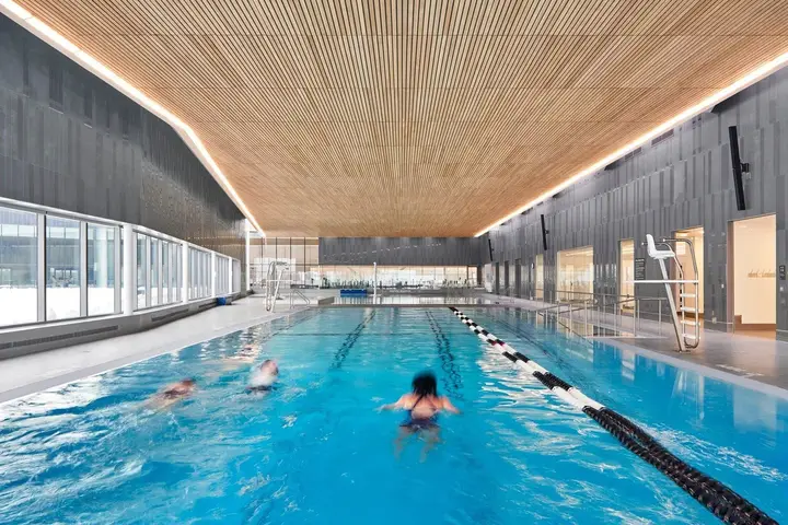 Sherwood Community Centre Pool, Milton