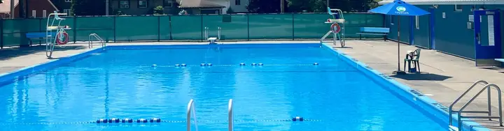 Pool at Stayner Centennial Pool