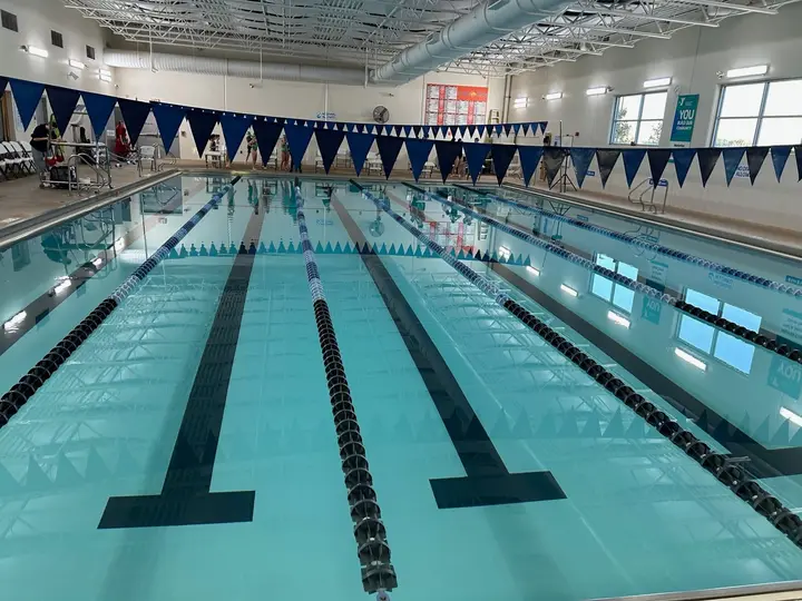 Stork Family YMCA, Waterloo