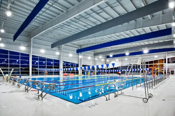 Photo at Templeman Aquatic Centre (Quinte Sports & Wellness Centre)